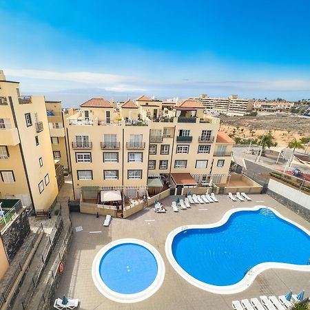 Ocean View 2 Bedroom Roofterrace Apartment In Costa Adeje Callao Salvaje Luaran gambar