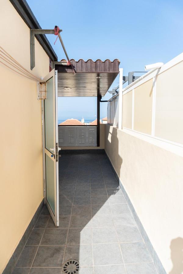 Ocean View 2 Bedroom Roofterrace Apartment In Costa Adeje Callao Salvaje Luaran gambar