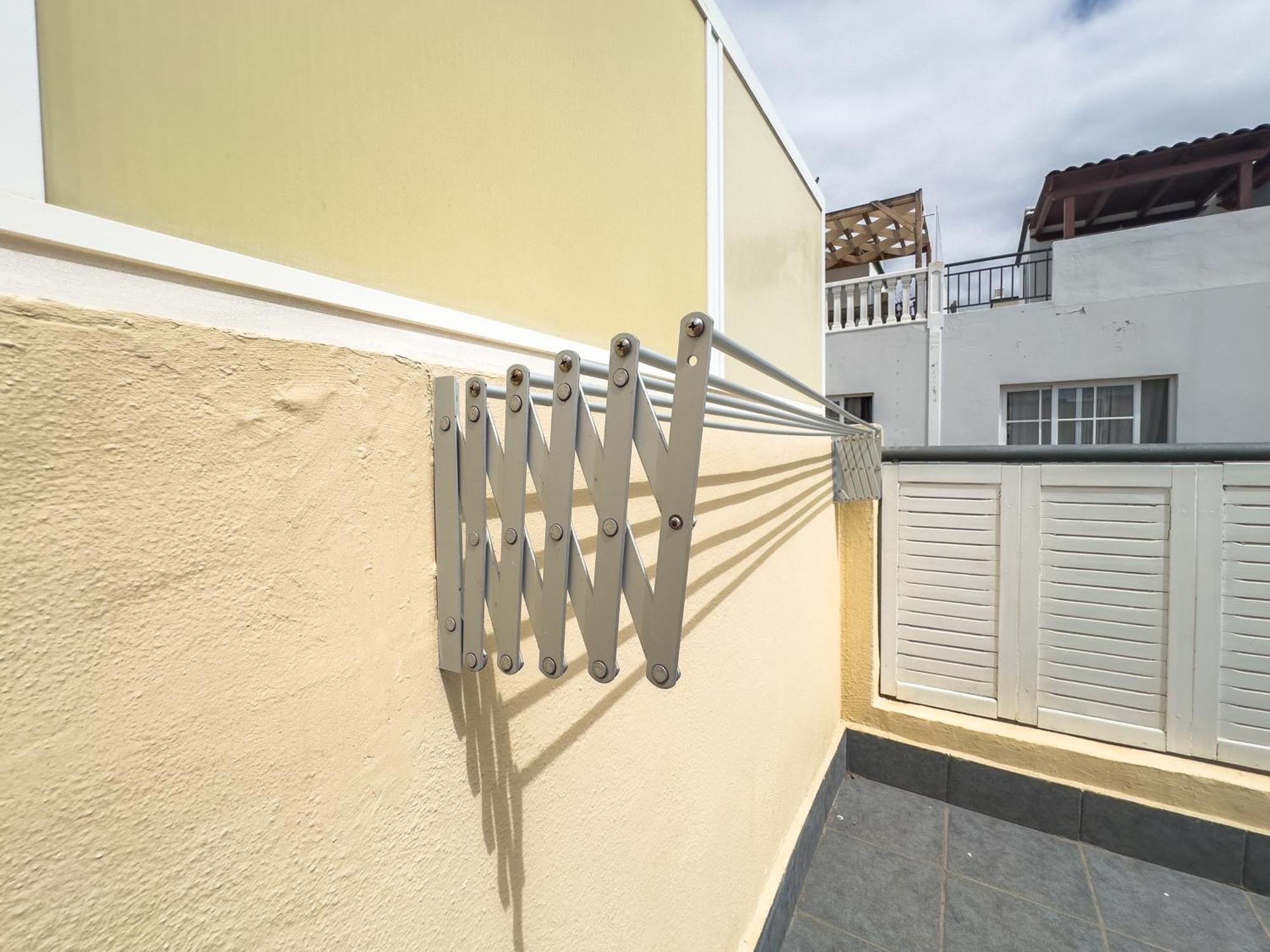 Ocean View 2 Bedroom Roofterrace Apartment In Costa Adeje Callao Salvaje Luaran gambar